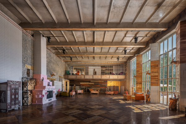 Площадки The Birch