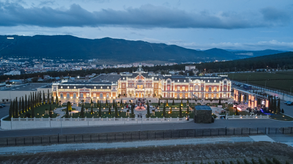 Площадки Château de Talu