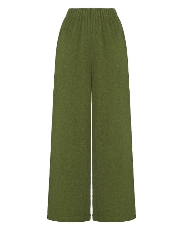 Не одним красным едины. Оливковый — тренд