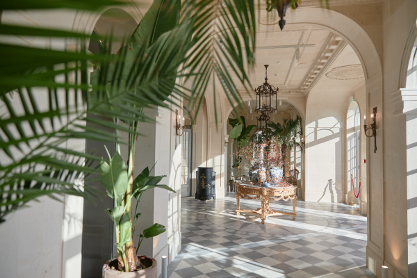 Площадки Château de Talu