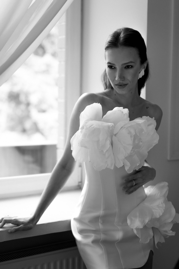 Интервью с невестой: об идеальной свадьбе в