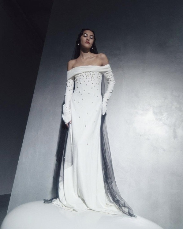 Sleeve season is on! 20 закрытых платьев