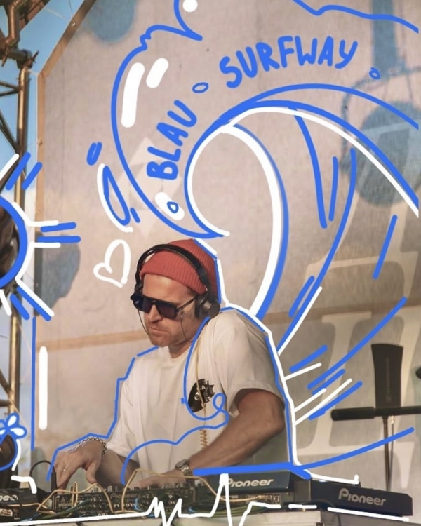 Цветотерапия в Alina Pinsky Gallery, «День Д»