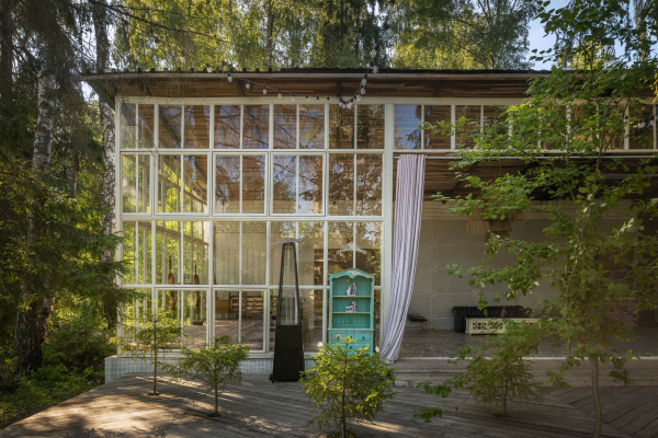 Площадки The Birch