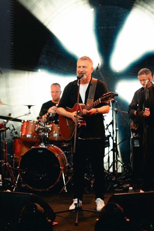 Кутеж, дебош и провокация на юбилее 50