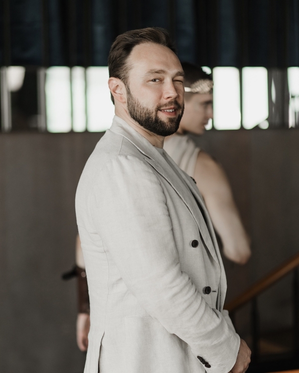 «Люблю ивенты за возможность делать людей счастливыми,