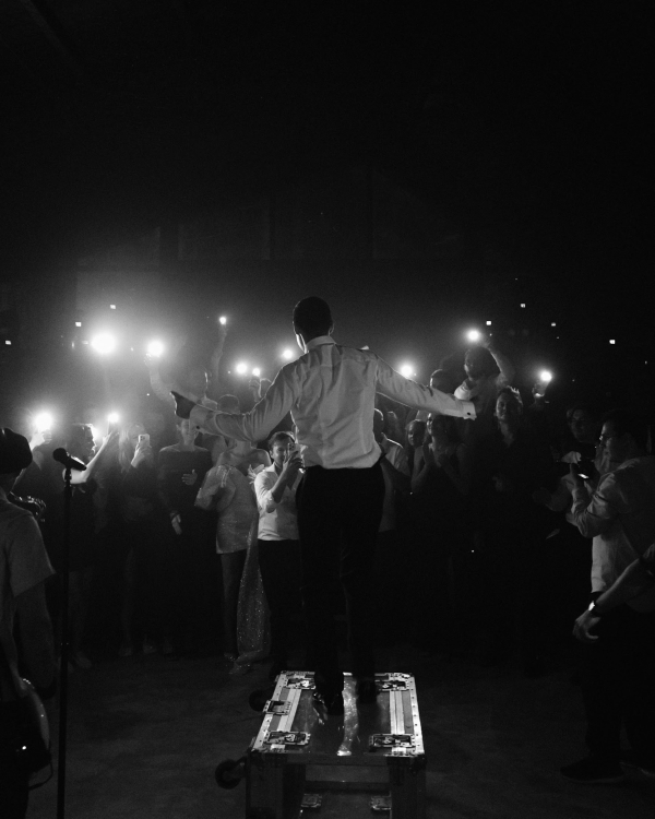 Интервью с невестой: о предложении в ритуальной