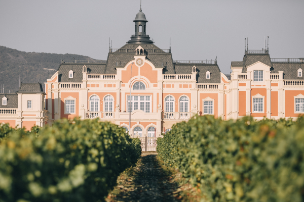 Площадки Château de Talu