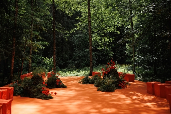 Интервью с невестой: об идеальной свадьбе в