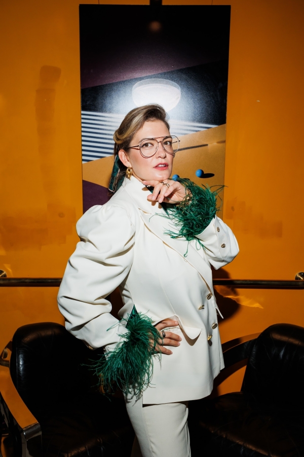 Диджеи Людмила Щербакова