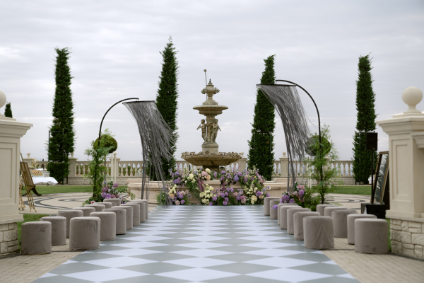 Площадки Château de Talu