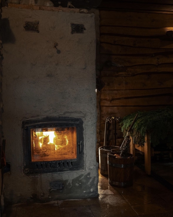 Особенные ритуалы парения в банях Москвы