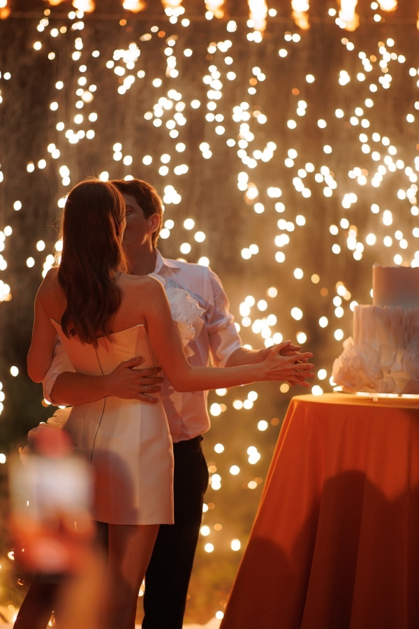 Интервью с невестой: об идеальной свадьбе в