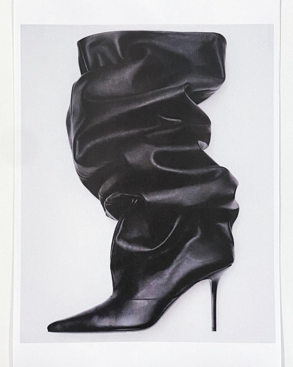 Сапоги, которые хочется показывать: 20 актуальных пар