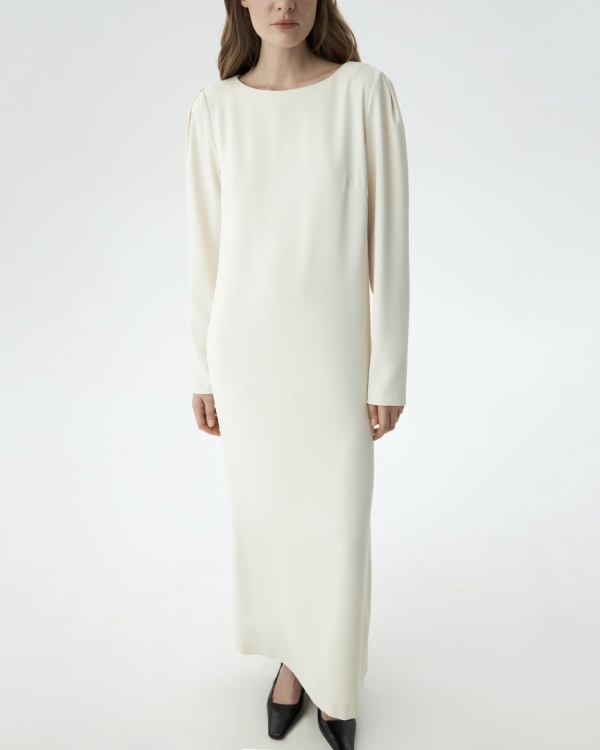 Лаконичные свадебные платья до 40 тысяч рублей