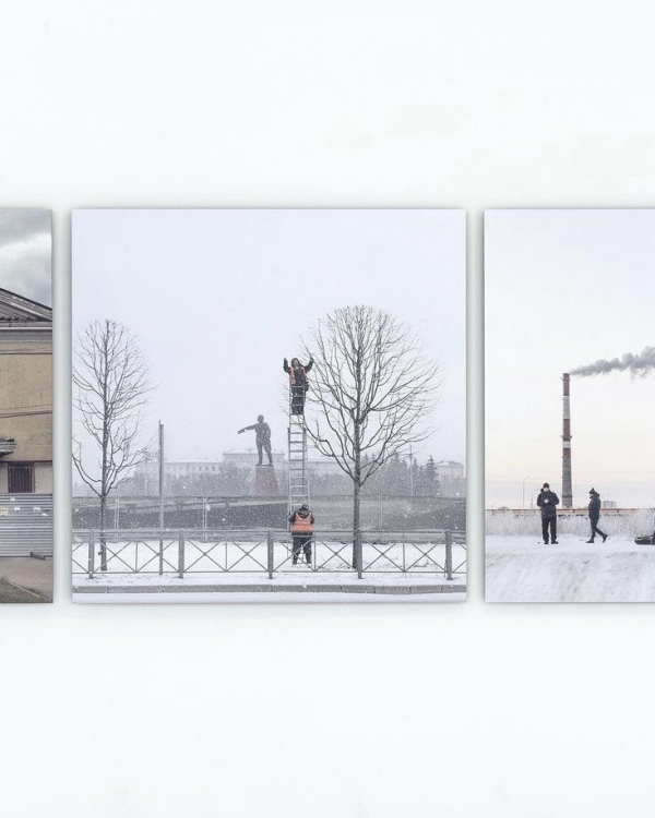 Где окультуриваться в Петербурге? 7 выставок осени