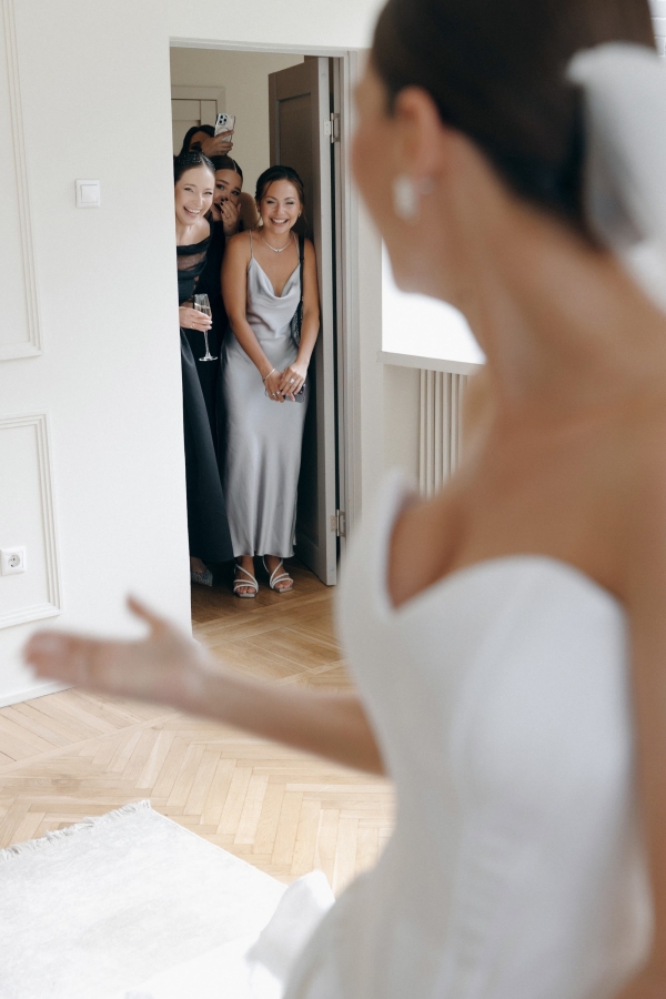 Интервью с невестой: о предложении в ритуальной