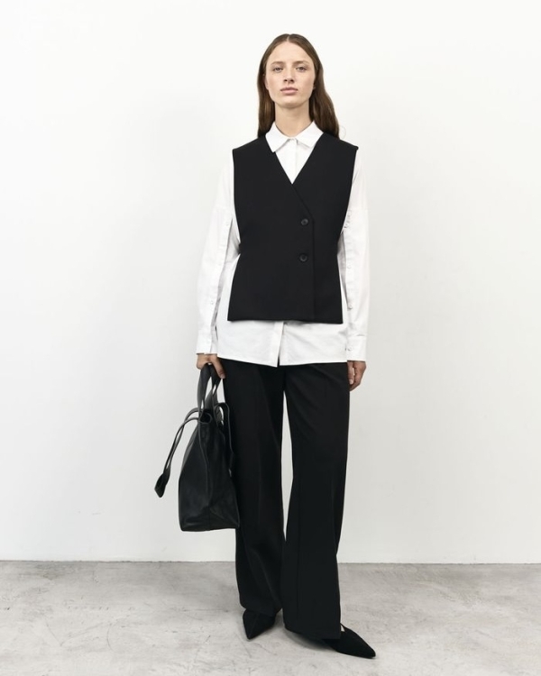 Back to office. 20 модных образов в