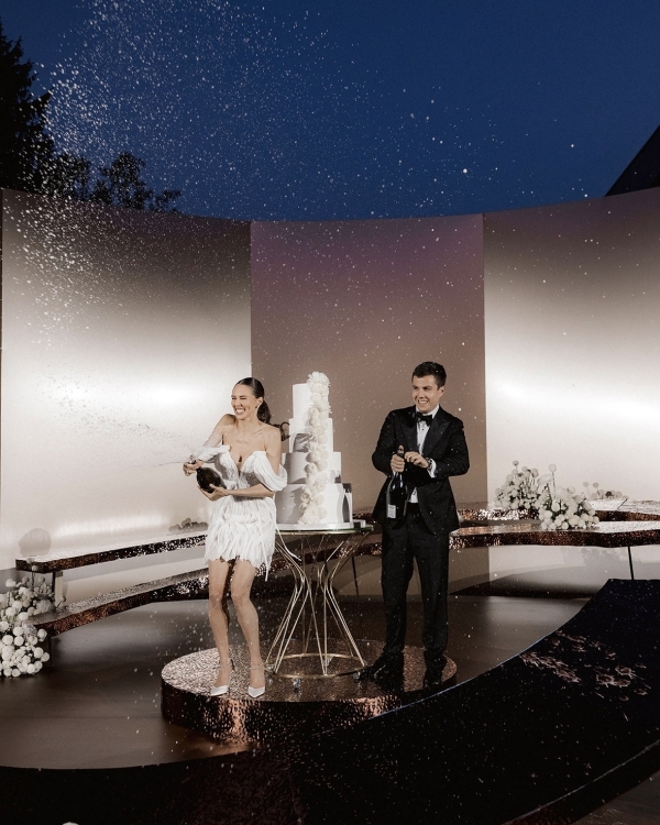 Интервью с невестой: «Я хотела, чтобы было