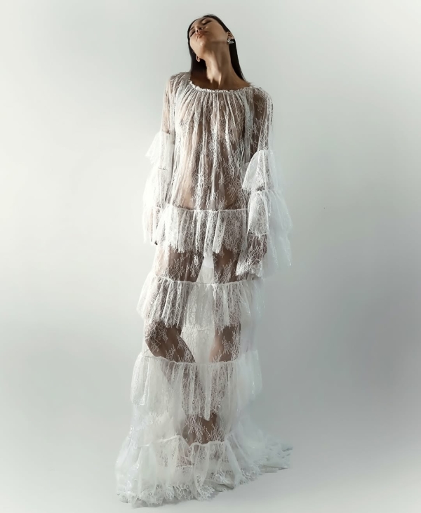 Утро перед свадьбой. Как позировать невесте?