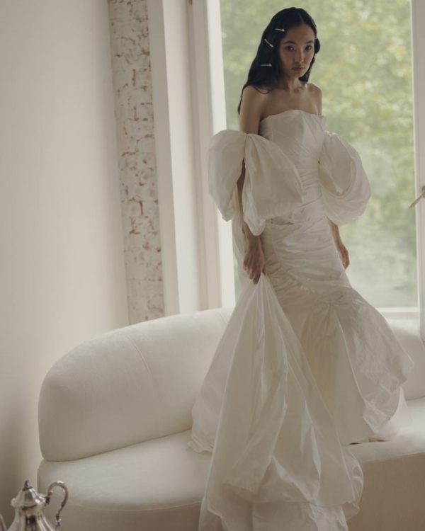 Мы утвердили концепцию свадьбы, но мне больше