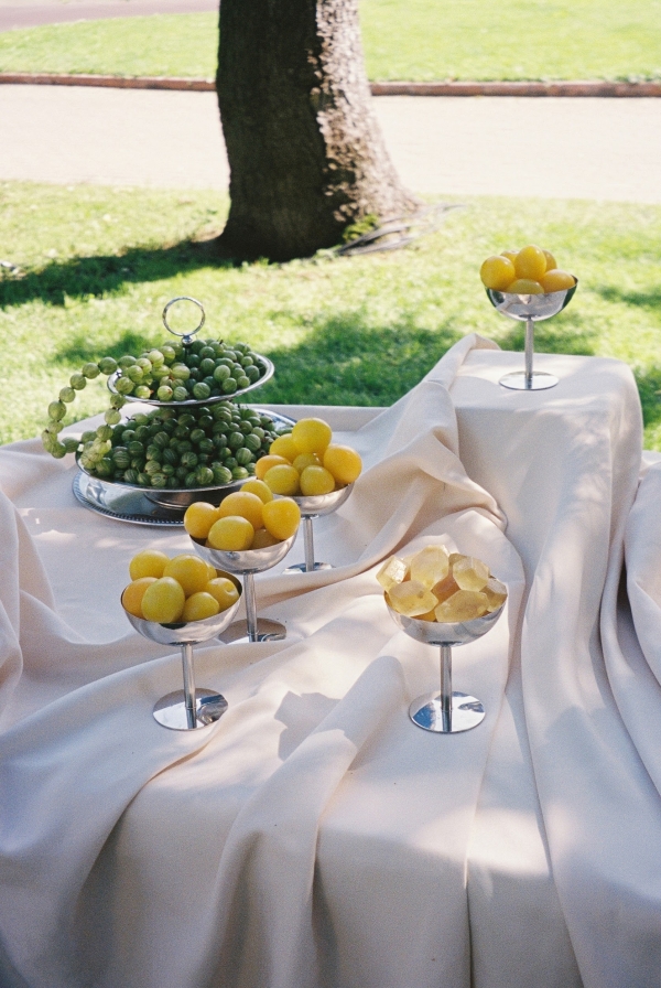 Интервью с невестой о любви, как в