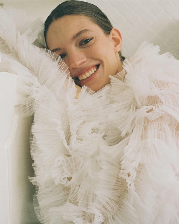 Утро перед свадьбой. Как позировать невесте?