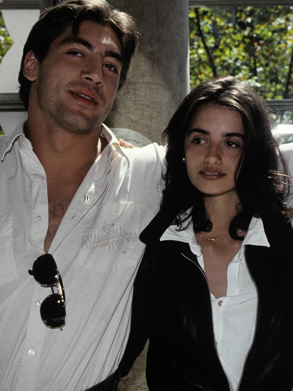 История любви Пенелопы Крус и Хавьера Бардема: