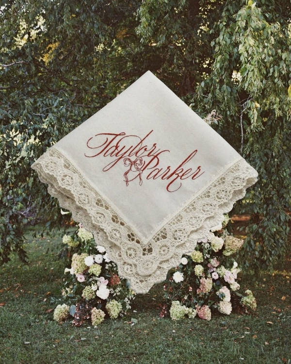 Все предначертано. 40 референсов, как оформить каллиграфию