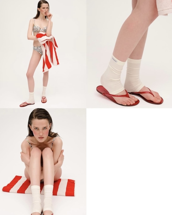 Вместо бежевых пластырей: как скрыть мозоли в