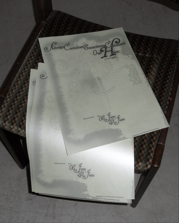 Все предначертано. 40 референсов, как оформить каллиграфию