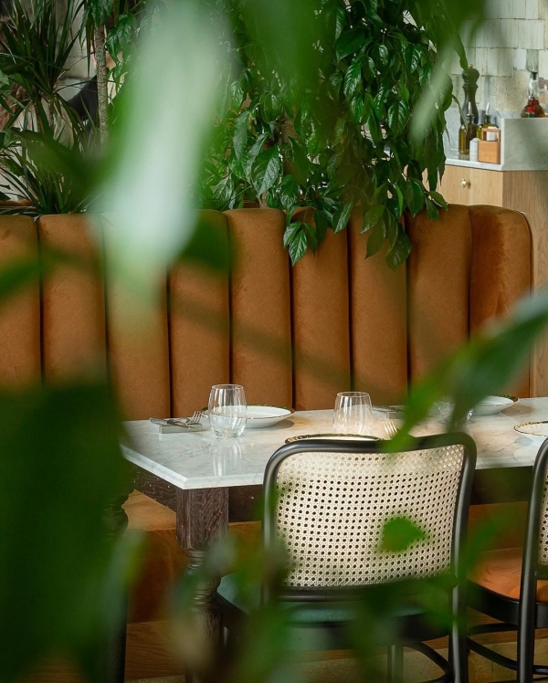 Все только начинается. 20 атмосферных ресторанов для