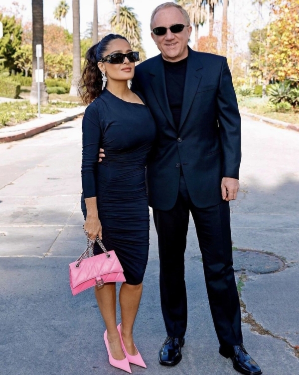 Долой эйджизм: 7 звездных пар, которые сошлись