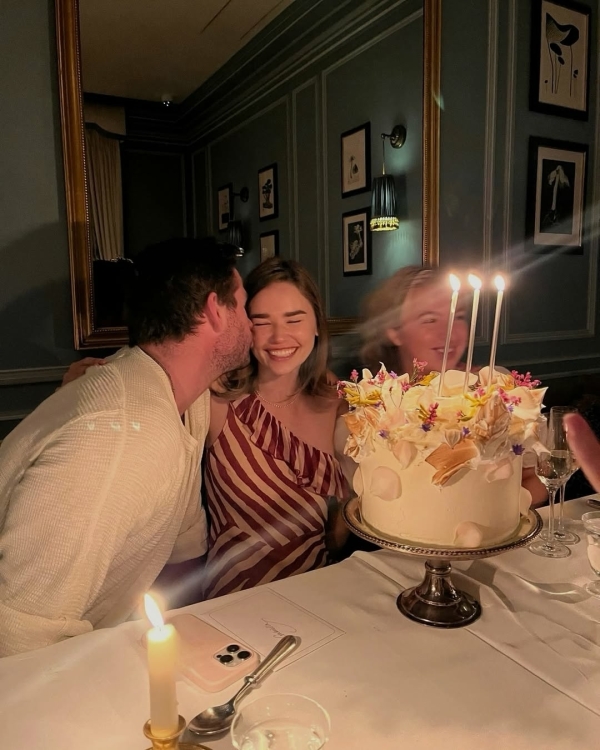 Лиам Хемсворт женится во второй раз