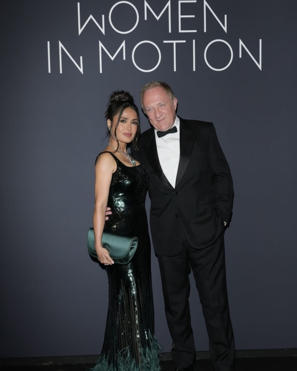 Долой эйджизм: 7 звездных пар, которые сошлись