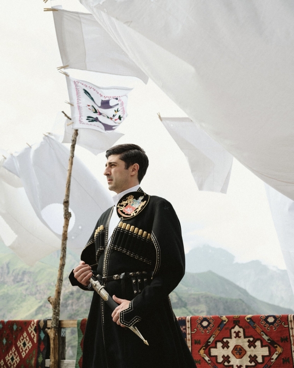 «Иностранцам хотелось показать грузинскую свадьбу, а местных