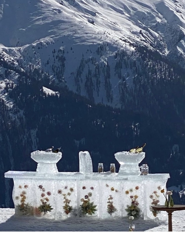 20+ доказательств того, что ледяные скульптуры —