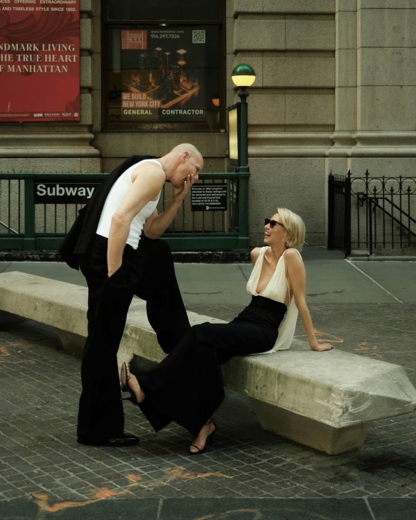 Кто стилизует модных селебрити в России?