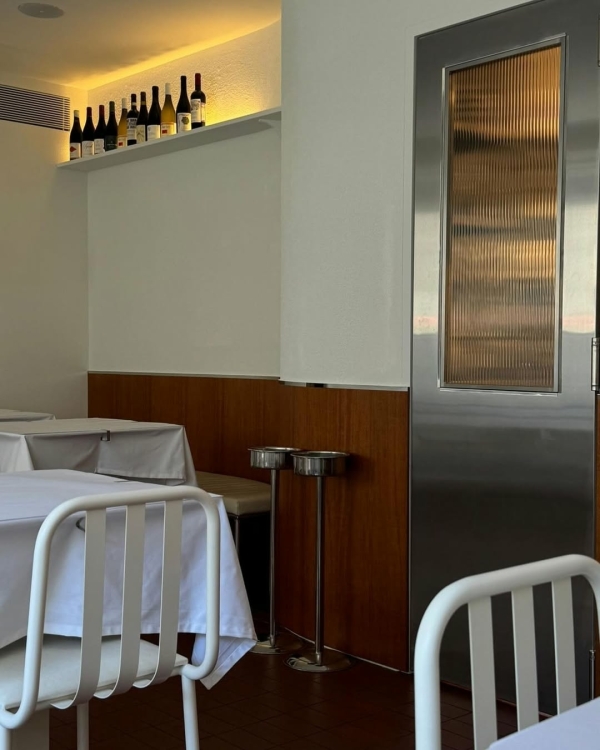 Все только начинается. 20 атмосферных ресторанов для