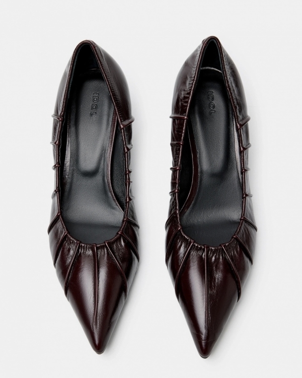 Невестам нужны одни идеальные лодочки, которые никогда