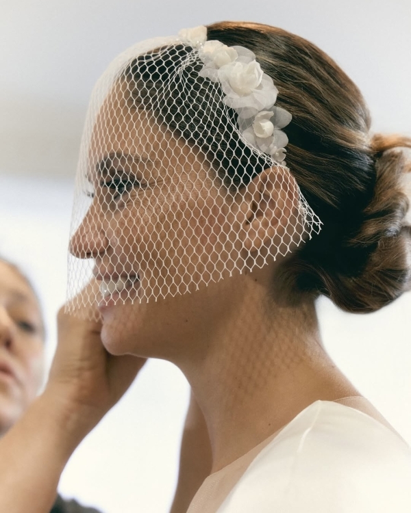 Агата Муцениеце вышла замуж во второй раз