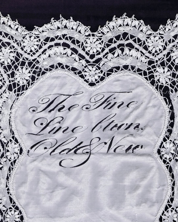 Все предначертано. 40 референсов, как оформить каллиграфию