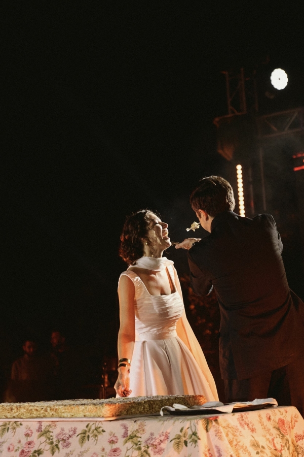 «Иностранцам хотелось показать грузинскую свадьбу, а местных