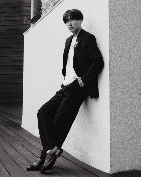 Интервью с невестой о любви, как в