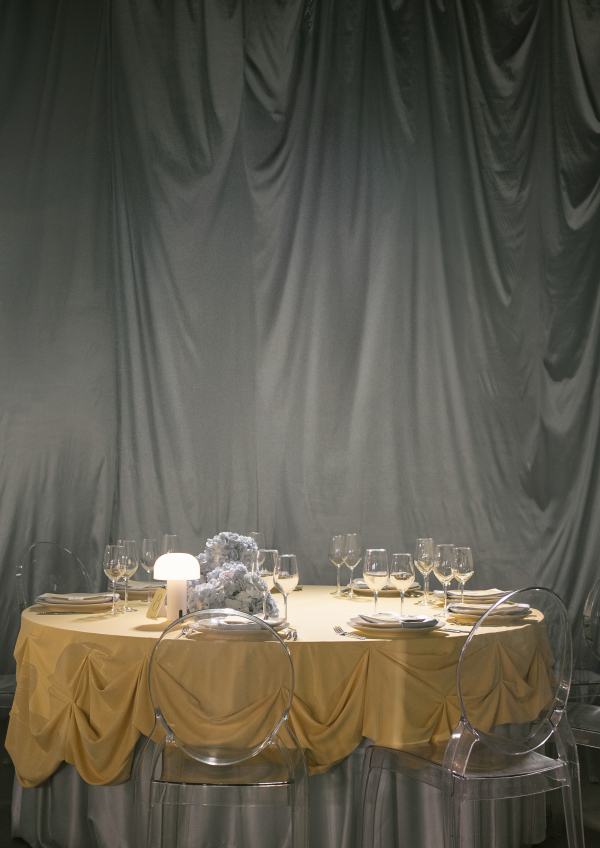 Почему современный минимализм в свадьбах — это