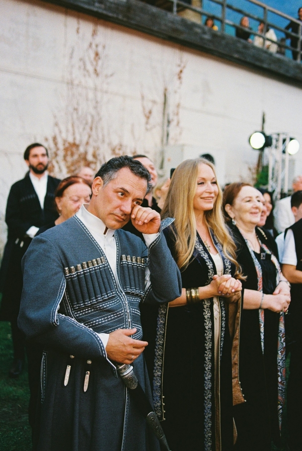 «Иностранцам хотелось показать грузинскую свадьбу, а местных