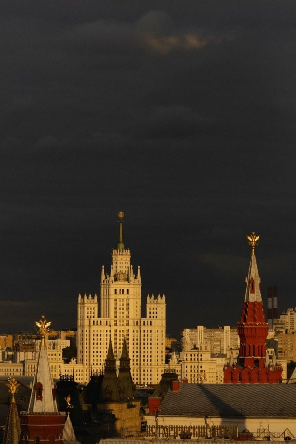 «Поэзия вкусов» в The Carlton, Moscow: гастрономическое