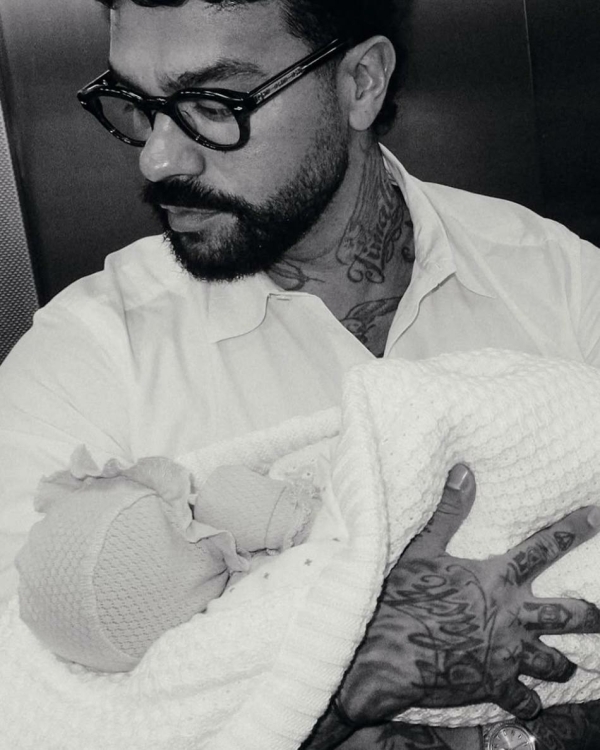 Тимати и Валентина Иванова стали родителями