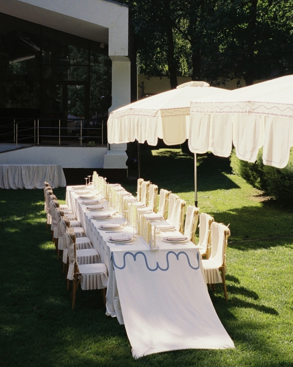 Интервью с невестой о любви, как в