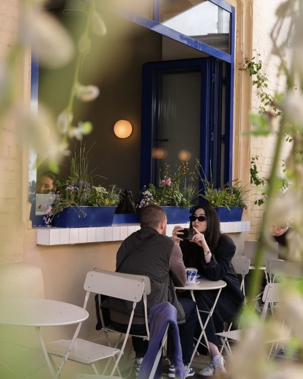 Все только начинается. 20 атмосферных ресторанов для